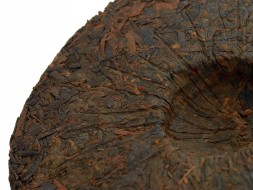 Шу пуэр &amp;quot;Грецкий орех из Мэнку&amp;quot;, 357 г., 2011г.