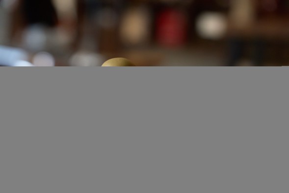 Фигурка #549, глина, 5,5 см.