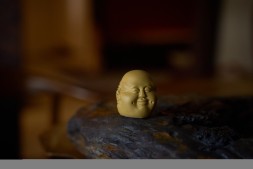 Фигурка #549, глина, 5,5 см.