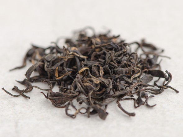 Красный чай &amp;quot;Деревенский&amp;quot;, А, Грузия (Аджария), 2022 г.