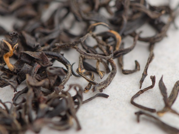 Красный чай &amp;quot;Деревенский&amp;quot;, А, Грузия (Аджария), 2022 г.