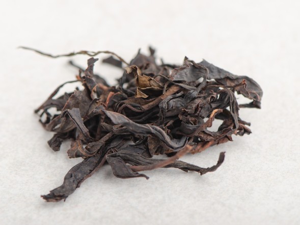 Красный чай &amp;quot;Деревенский&amp;quot;, А, Грузия (Аджария), 2022 г.