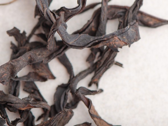 Красный чай &amp;quot;Деревенский&amp;quot;, А, Грузия (Аджария), 2022 г.