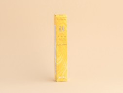 Японское благовоние Ka-Fuh Hinoki (Японский кипарис), 50 штук + подставка