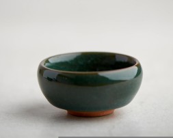 Пиала #1469, 45 мл., керамика, глазурь