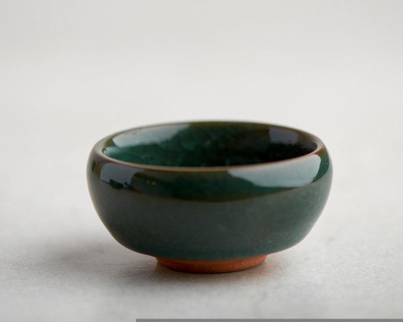 Пиала #1469, 45 мл., керамика, глазурь