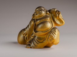 Фигурка #536, меняющая цвет, пластик, 11см.