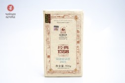 Хэй Ча &amp;quot;Цинь Чжуань 1368&amp;quot;, 900 г, 2015 г.