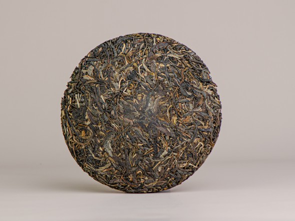 Шэн пуэр &amp;quot;У Цзинь&amp;quot;, д. Мандуай, 2024 г., 357г.