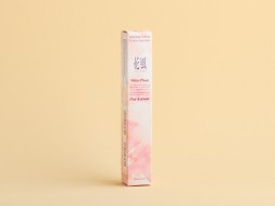 Японское благовоние Ka-Fuh White Plum (Белая Слива), 50 штук + подставка