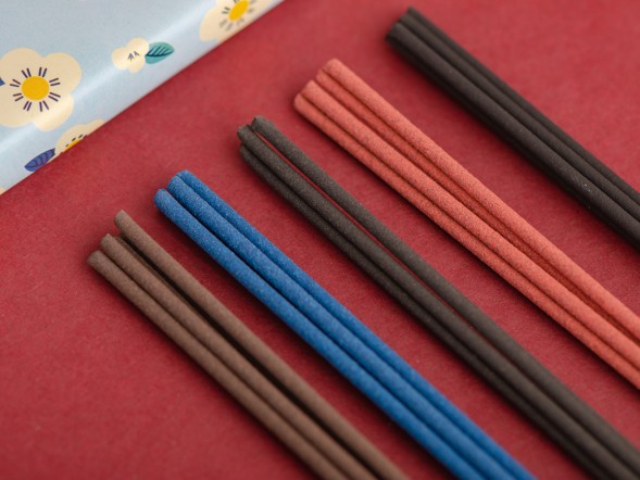 Набор японских благовоний &amp;quot;Якусима&amp;quot;, 25 палочек