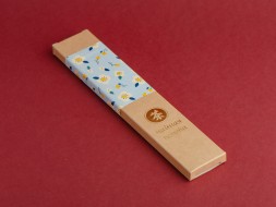 Набор японских благовоний &amp;quot;Якусима&amp;quot;, 25 палочек