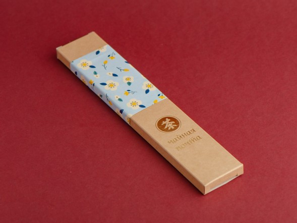 Набор японских благовоний &amp;quot;Якусима&amp;quot;, 25 палочек