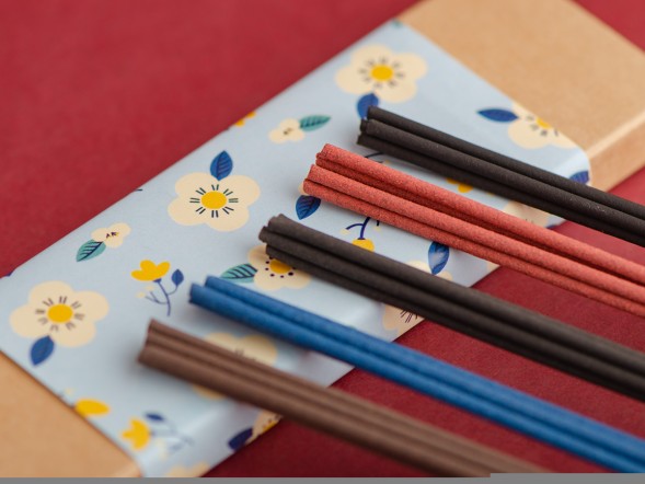 Набор японских благовоний &amp;quot;Якусима&amp;quot;, 25 палочек