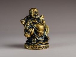 Фигурка #537, гипс 6,5см.