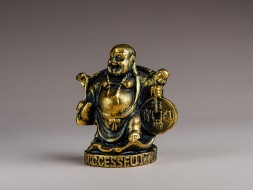 Фигурка #537, гипс 6,5см.