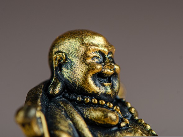 Фигурка #537, гипс 6,5см.