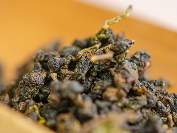 Габа Лишань &amp;quot;Дикая Орхидея&amp;quot;, Тайвань