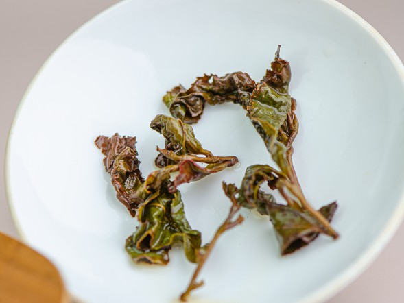 Габа Лишань &amp;quot;Дикая Орхидея&amp;quot;, Тайвань