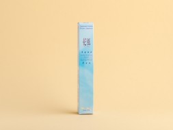 Японское благовоние Ka-Fuh Aqua (Цикламен), 50 штук + подставка