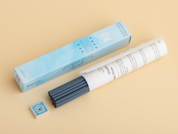 Японское благовоние Ka-Fuh Aqua (Цикламен), 50 штук + подставка