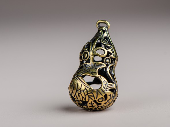 Фигурка #538, 3,5см. металл.