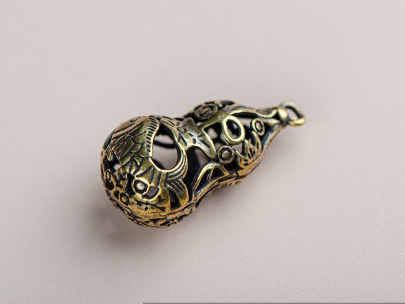 Фигурка #538, 3,5см. металл.