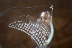 Чахай &amp;quot;Волшебная Рыбка&amp;quot; (с ситом), до сита 380 мл., полный 470 мл, стекло.