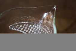 Чахай &amp;quot;Волшебная Рыбка&amp;quot; (с ситом), до сита 380 мл., полный 470 мл, стекло.