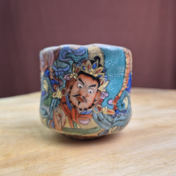 Пиала #2316, 95 мл., керамика