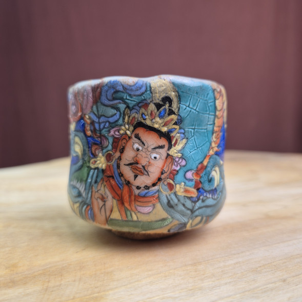 Пиала #2316, 95 мл., керамика