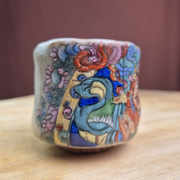 Пиала #2316, 95 мл., керамика