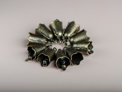 Фигурка #539, 3см. металл. 1шт.