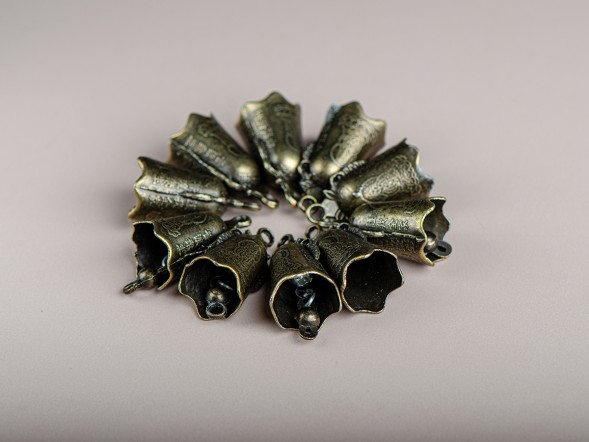 Фигурка #539, 3см. металл. 1шт.