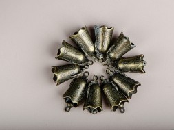 Фигурка #539, 3см. металл. 1шт.