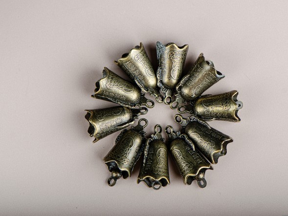 Фигурка #539, 3см. металл. 1шт.