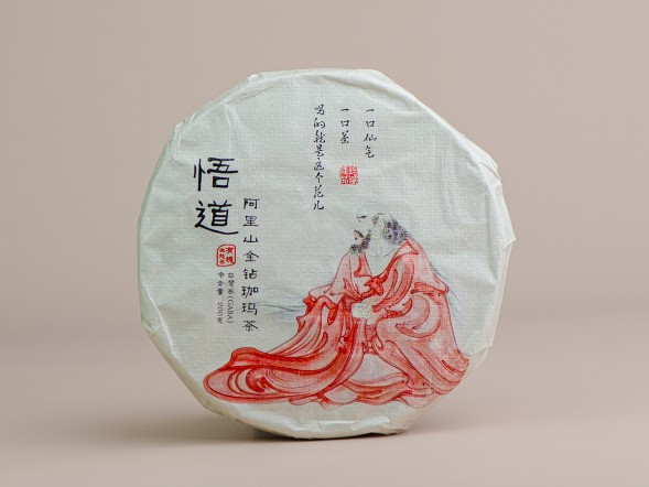 Габа Ruby &amp;quot;Карта Тайваня&amp;quot;, 200г.