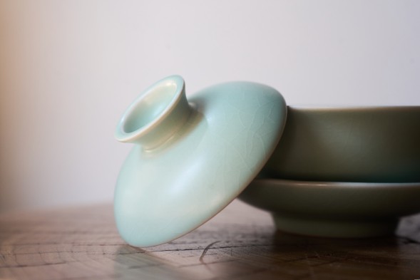 Гайвань #721, 110 мл., Жу Яо.