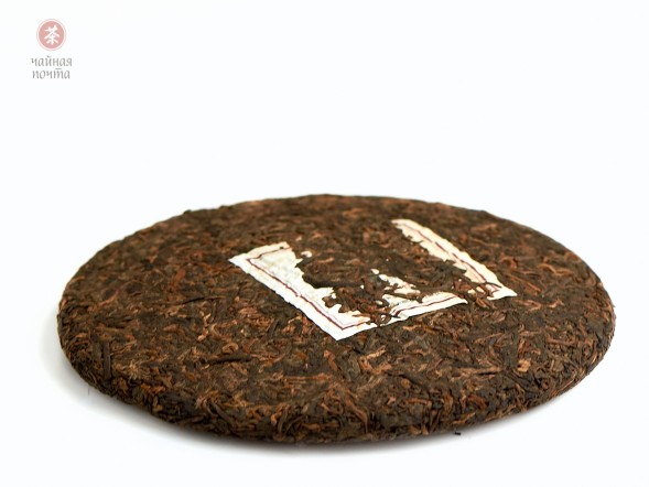 Шу пуэр &amp;quot;Вино с деревьев&amp;quot; (Му Е Чунь Гун Тин), Мэнку, 2016 г., 400 г.