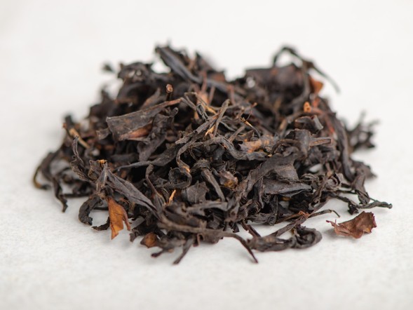 Лао Бай Ча (Старый Органический Белый Чай), Грузия (Имеретия), 2019 г.