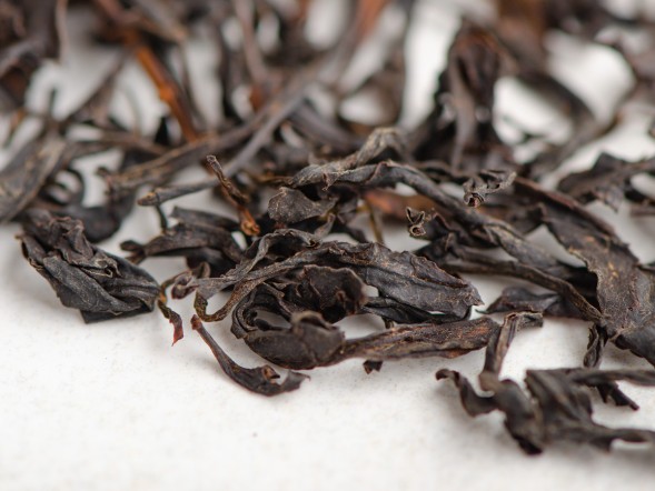 Лао Бай Ча (Старый Органический Белый Чай), Грузия (Имеретия), 2019 г.