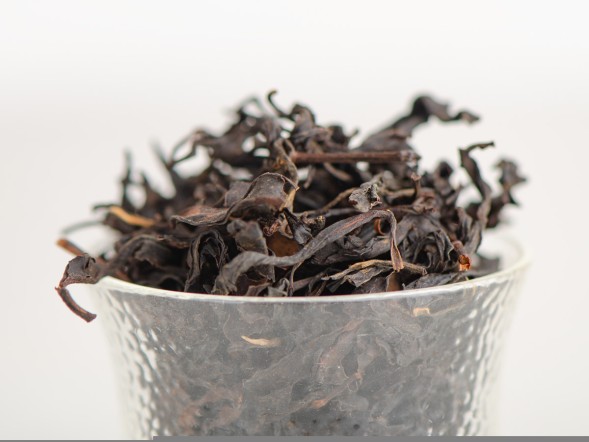 Лао Бай Ча (Старый Органический Белый Чай), Грузия (Имеретия), 2019 г.