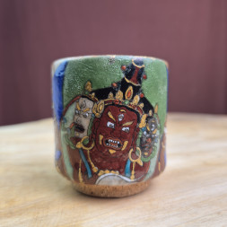 Пиала #2317, 75 мл., керамика