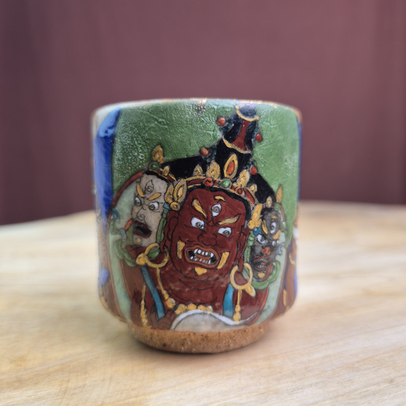 Пиала #2317, 75 мл., керамика