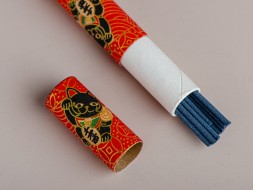 Футляр для благовоний #5, 16 см., картон.