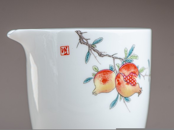 Чахай #340, 280 мл, фарфор