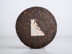 Шу Пуэр "У Лян Шэн Тай Органик", 2021г., 400г.