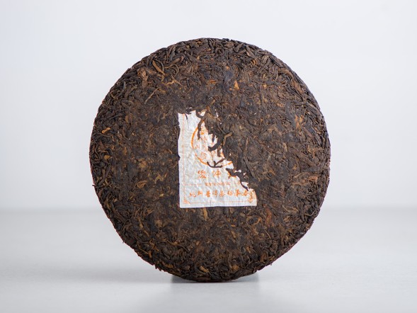 Шу Пуэр &amp;quot;У Лян Шэн Тай Органик&amp;quot;, 2021г., 400г.