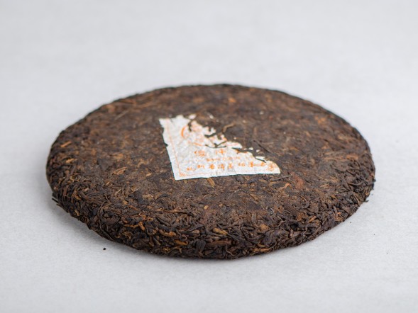 Шу Пуэр &amp;quot;У Лян Шэн Тай Органик&amp;quot;, 2021г., 400г.