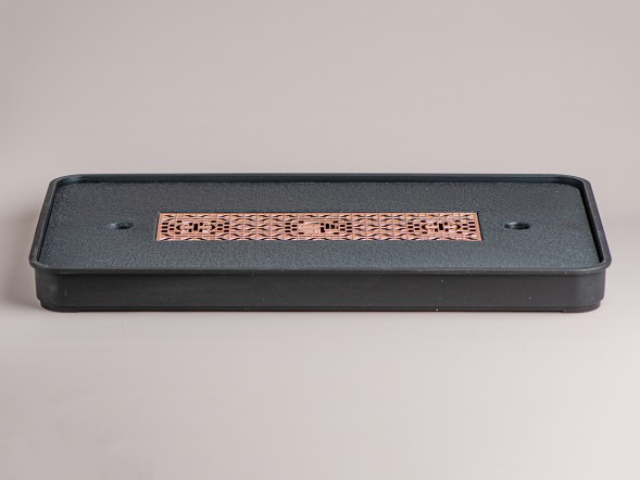 Чабань #277, 26,5х3,5х43 см., пластик.